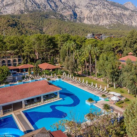 Champion Holiday Village Beldibi  Esterno foto