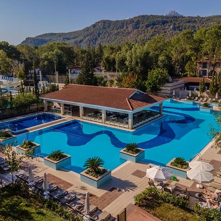 Champion Holiday Village Beldibi  Esterno foto