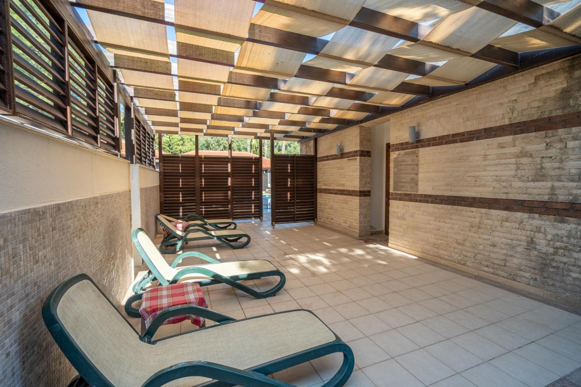 Champion Holiday Village Beldibi  Esterno foto