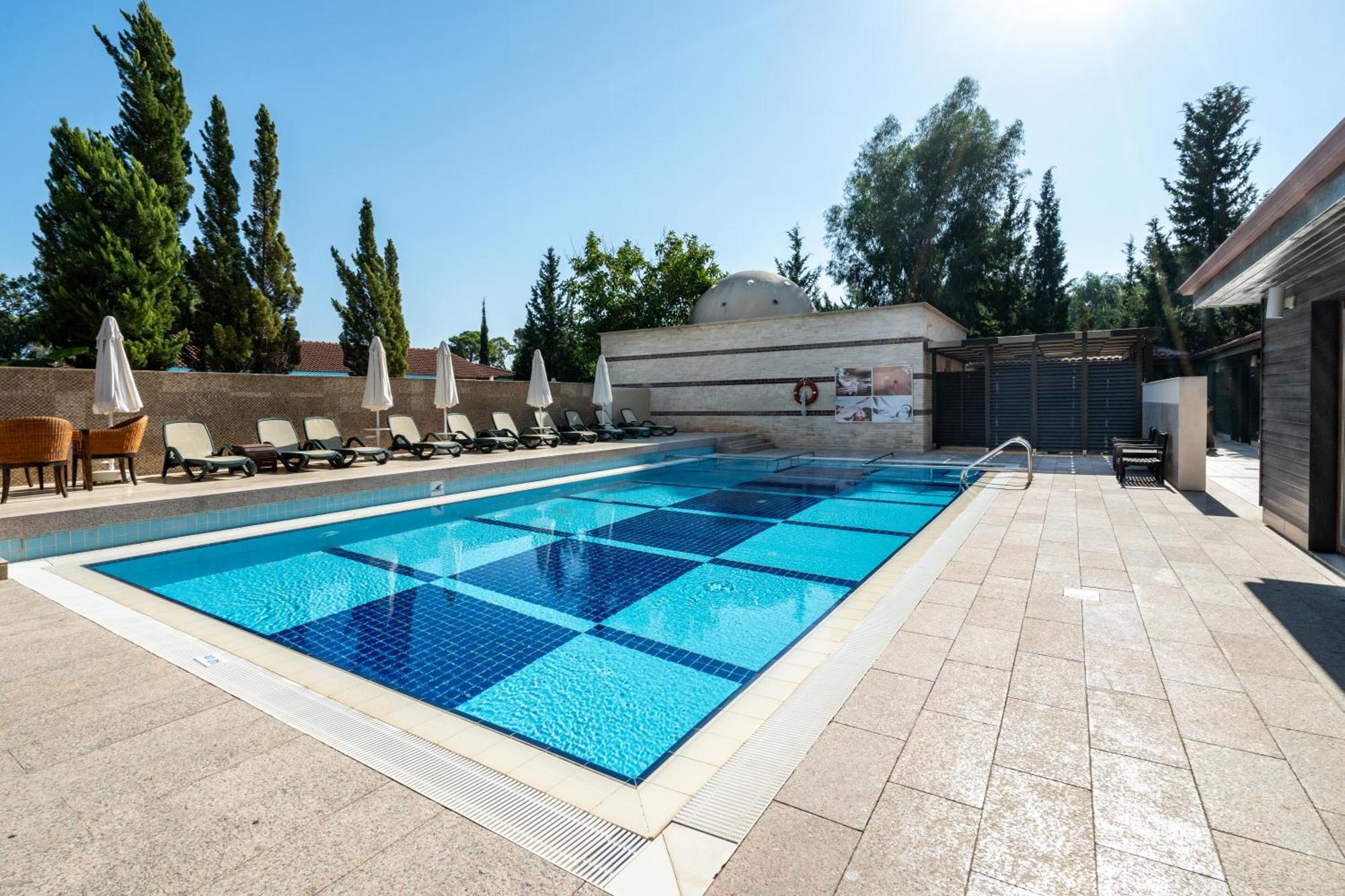 Champion Holiday Village Beldibi  Esterno foto