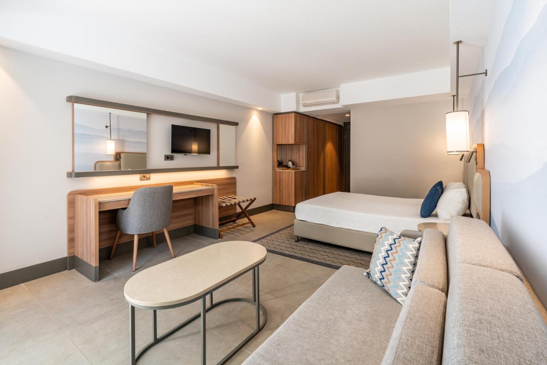 Champion Holiday Village Beldibi  Esterno foto