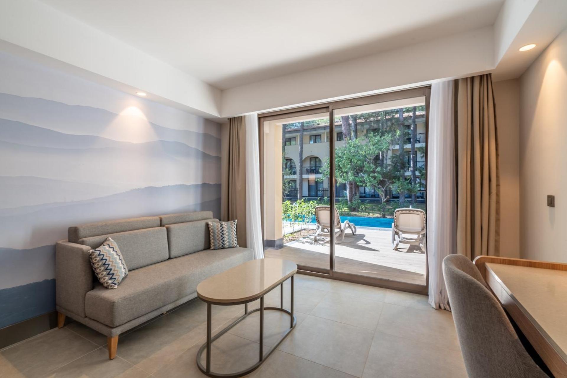 Champion Holiday Village Beldibi  Esterno foto