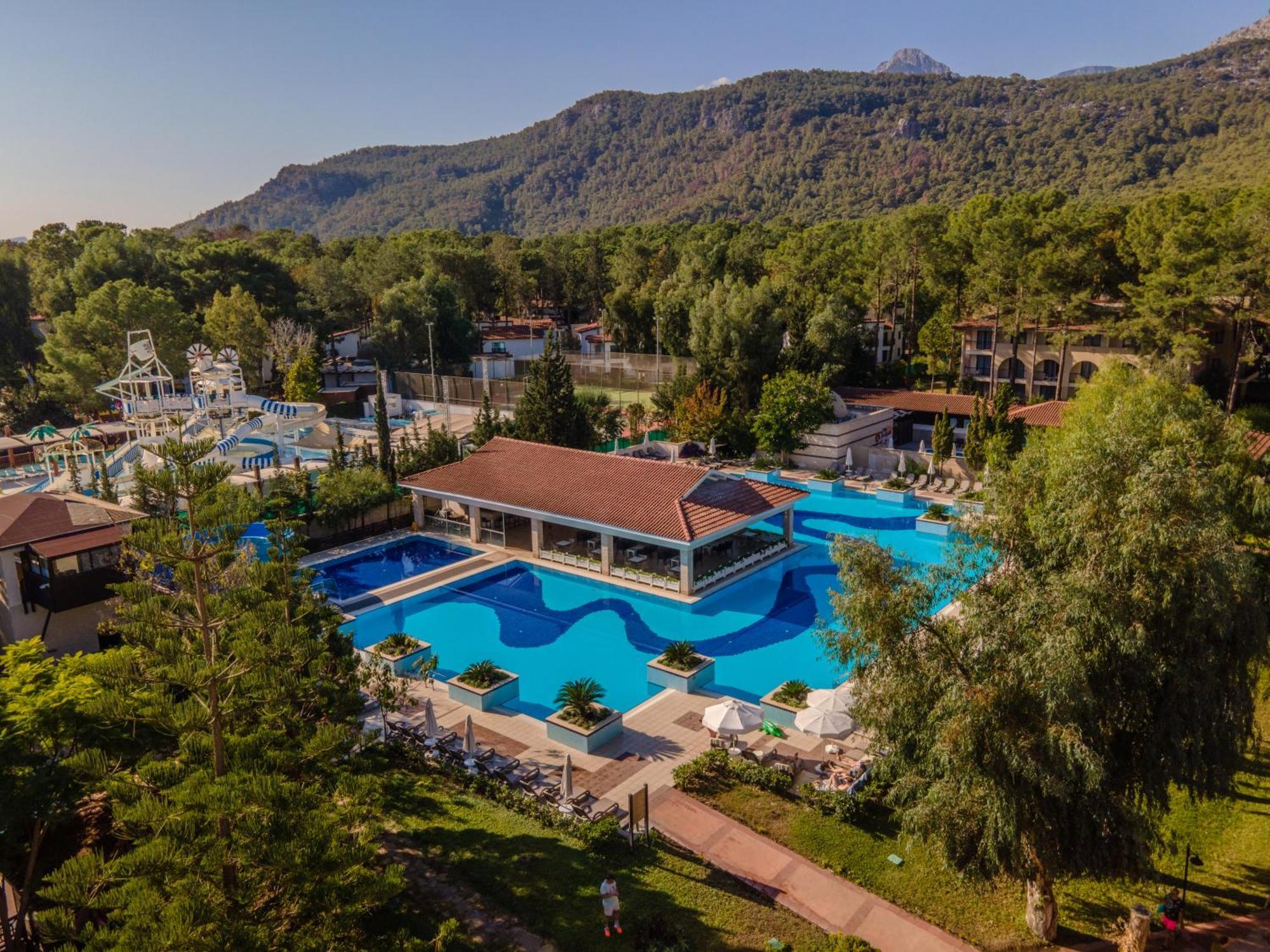Champion Holiday Village Beldibi  Esterno foto
