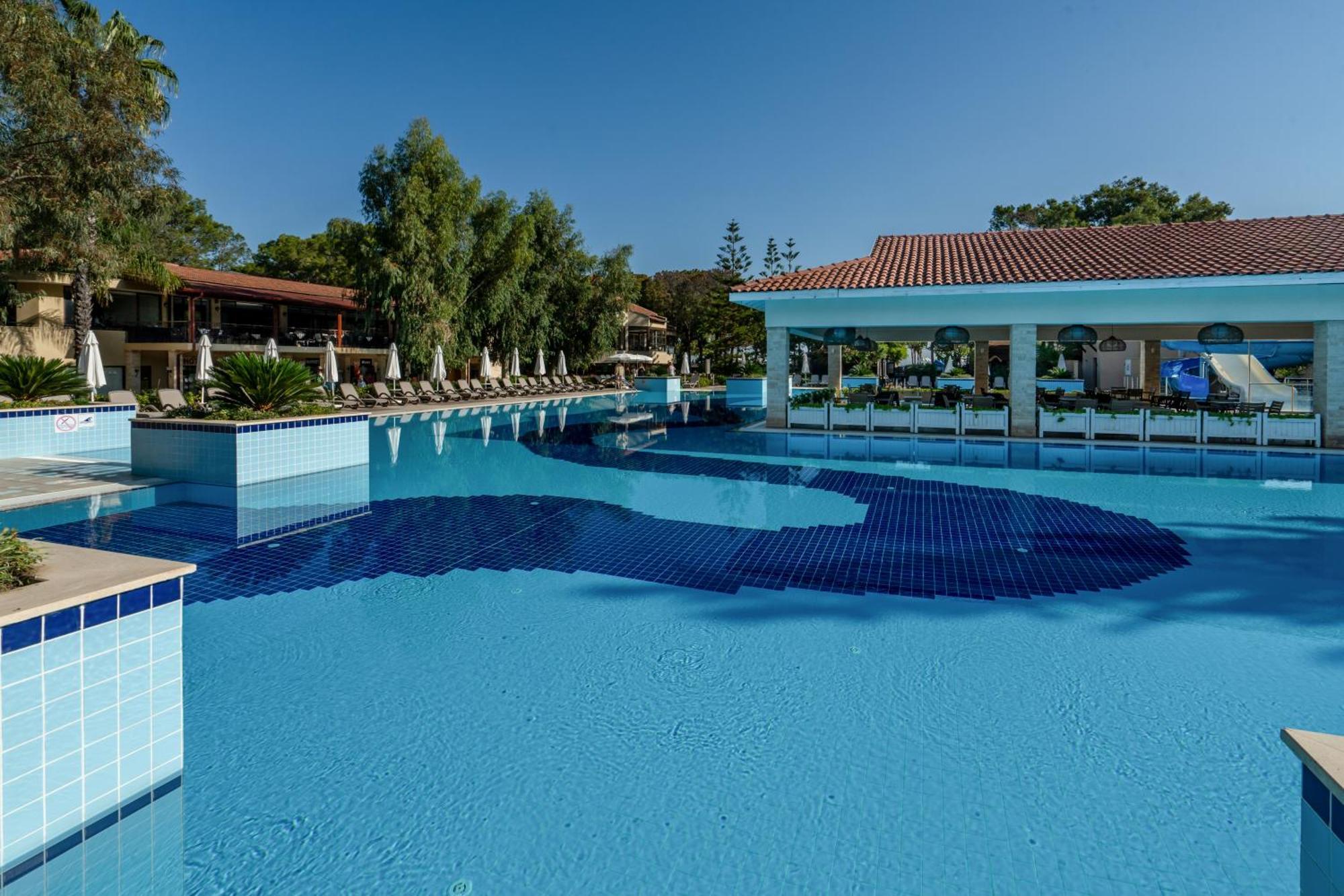 Champion Holiday Village Beldibi  Esterno foto