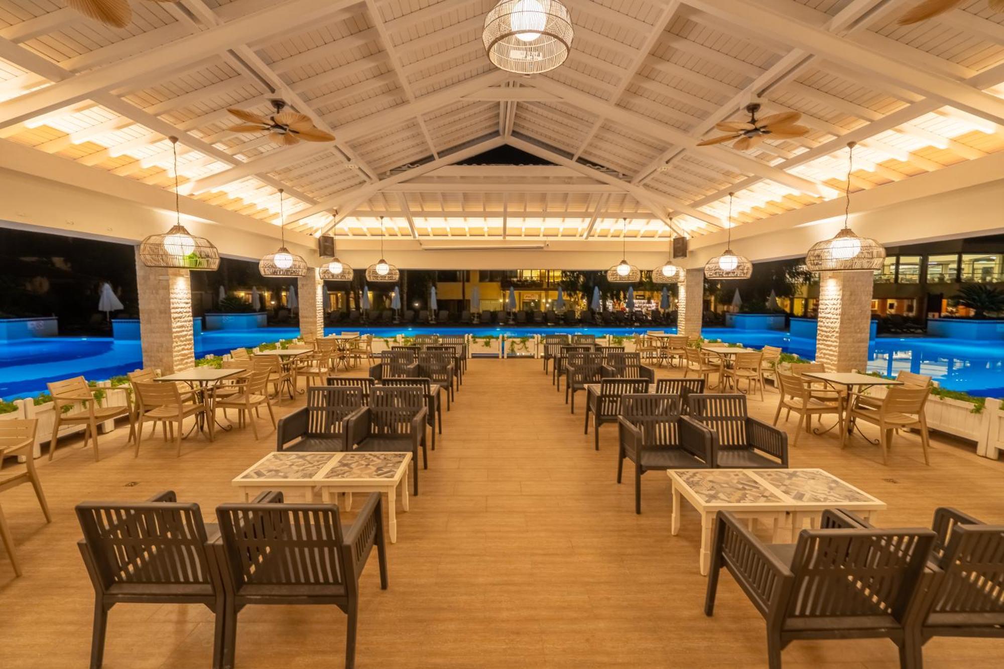 Champion Holiday Village Beldibi  Esterno foto