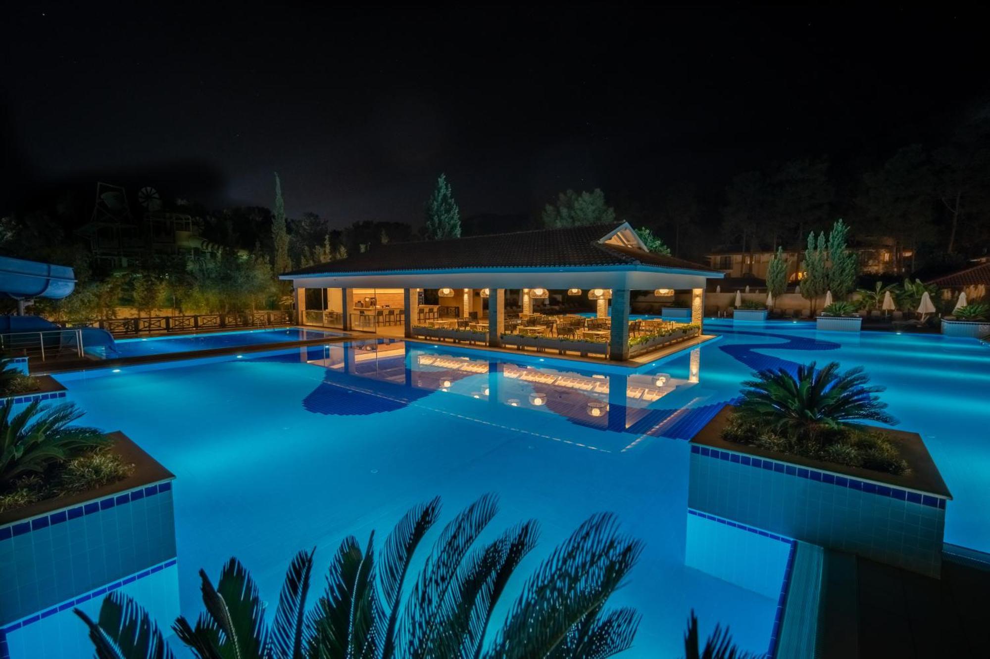 Champion Holiday Village Beldibi  Esterno foto